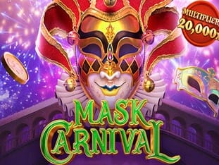 Mask Carnival game screenshot