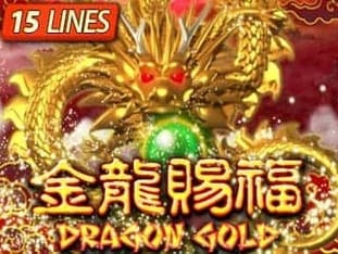 Dragon Gold game screenshot