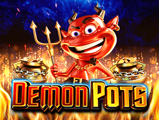 Demon Pots game screenshot