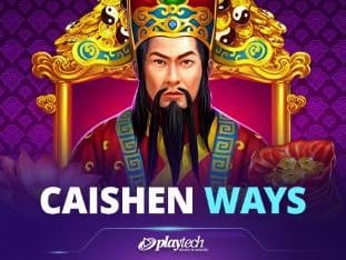 Caishen Ways game screenshot