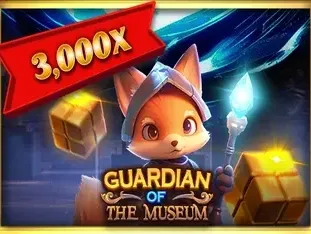 Guardian Of The Museum game screenshot