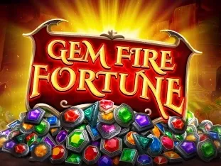 Gem Fire Fortune game screenshot