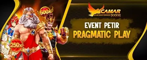 Event Petir Kakek Zeus Pragmatic Play promotion