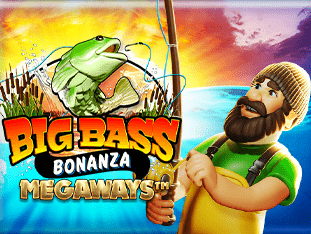 Big Bass Bonanza Megaways game screenshot